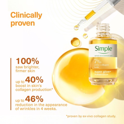 Simple Glow Bi-Phase Serum thumbnail 3