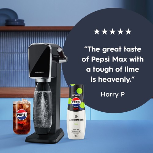 SodaStream Pepsi Max Lime thumbnail 5