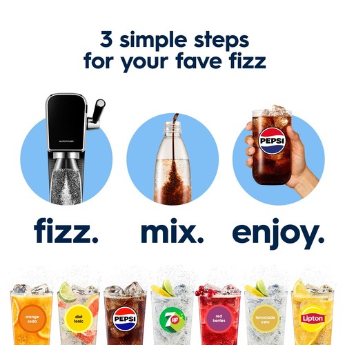 SodaStream Pepsi Max Lime thumbnail 6