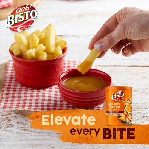 Bisto Chip Shop Curry Sauce Mix thumbnail 2