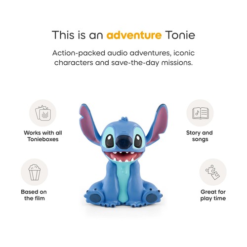 Tonies Disney Lilo & Stitch Audio Tonie Character thumbnail 3