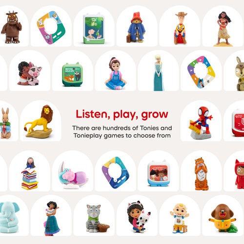 Tonies Disney Lilo & Stitch Audio Tonie Character thumbnail 6