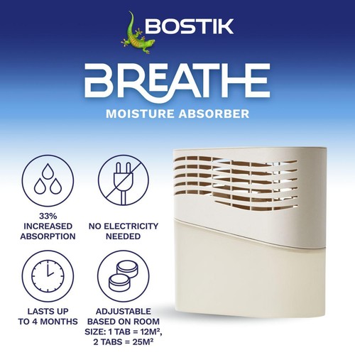 Bostik Breath Moisture Absorber Unit thumbnail 4