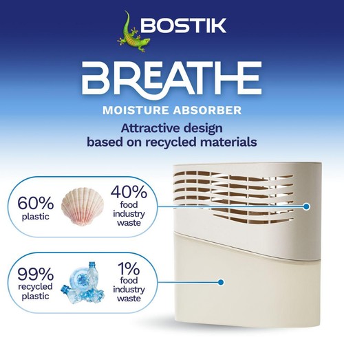 Bostik Breath Moisture Absorber Unit thumbnail 5