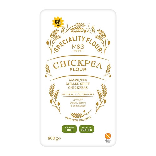M&S Chickpea Flour thumbnail 2