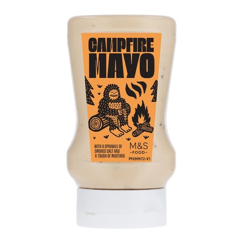 M&S Campfire Mayo thumbnail 2