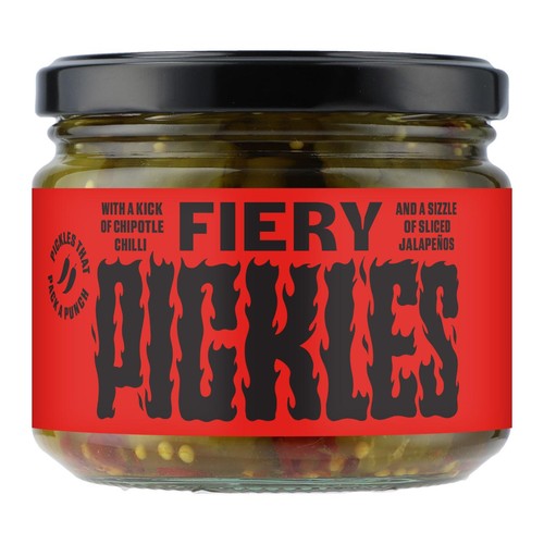M&S Fiery Pickles thumbnail 2