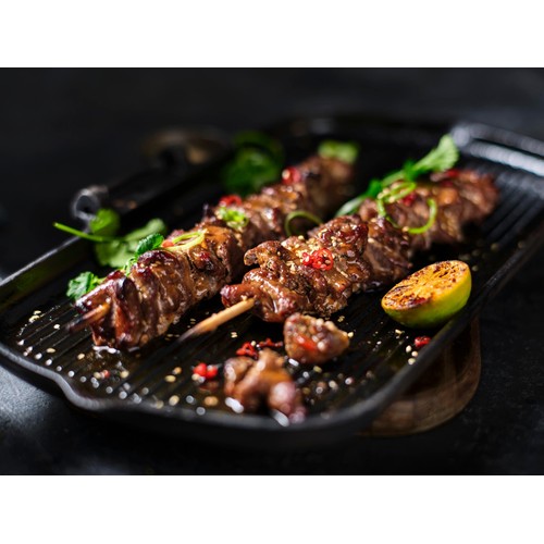 M&S Collection Master Grill Korean Silverside Kebabs thumbnail 2