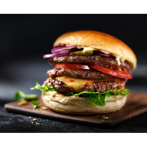 M&S 6 Mini Smash Burgers thumbnail 2