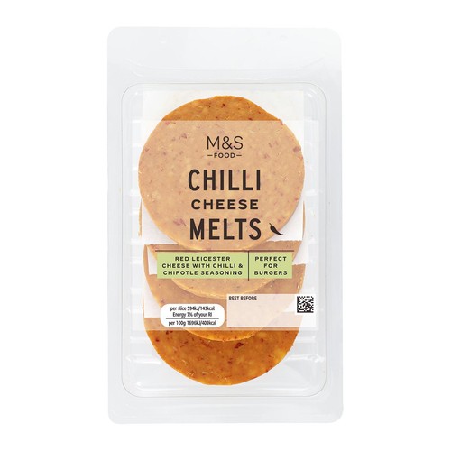 M&S 4 Chilli Cheese Melts thumbnail 2