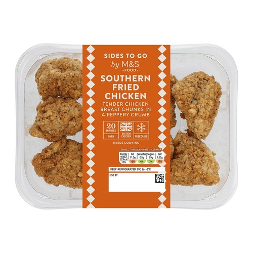 M&S Southern Fried Chicken Bites thumbnail 2