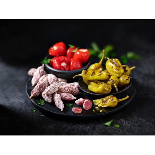 M&S Turkish Grilled Pepperoncini thumbnail 2