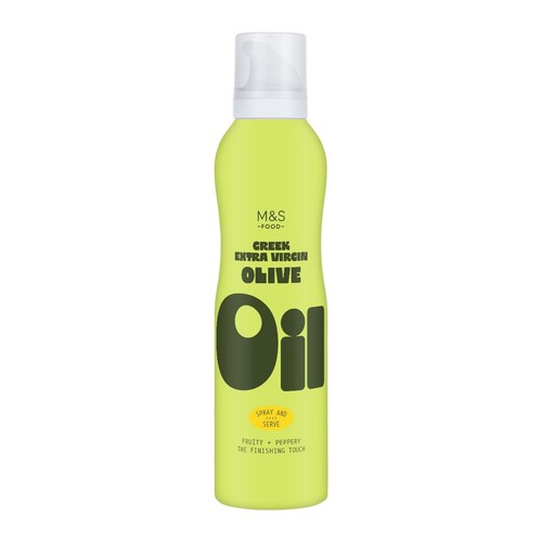 M&S Greek Extra Virgin Olive Oil thumbnail 2