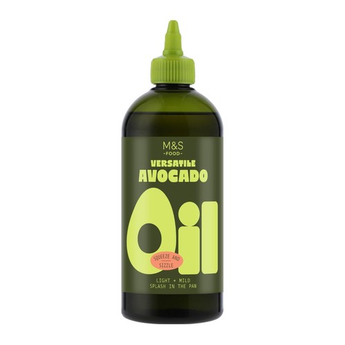 M&S Avocado Oil thumbnail 2