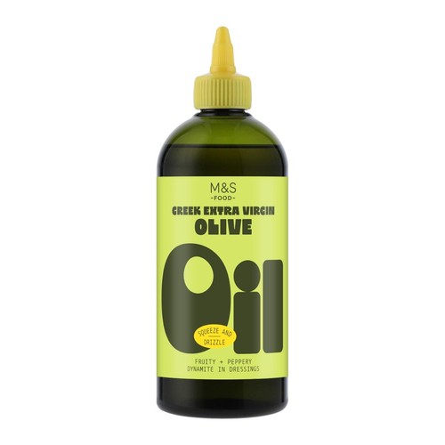 M&S Greek Extra Virgin Olive Oil thumbnail 2