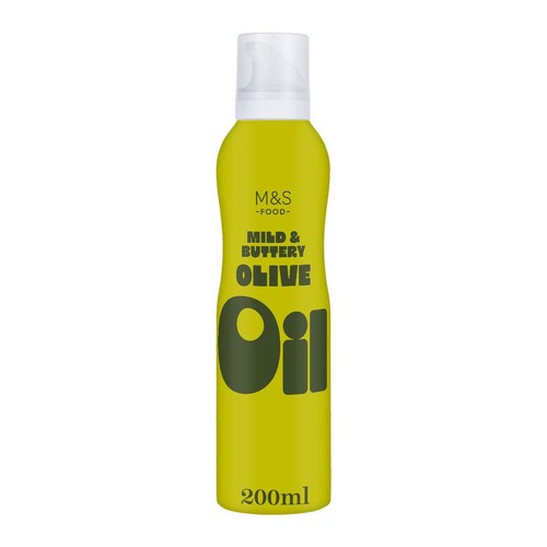 M&S Mild & Buttery Olive Oil
