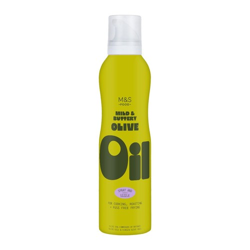 M&S Mild & Buttery Olive Oil thumbnail 2