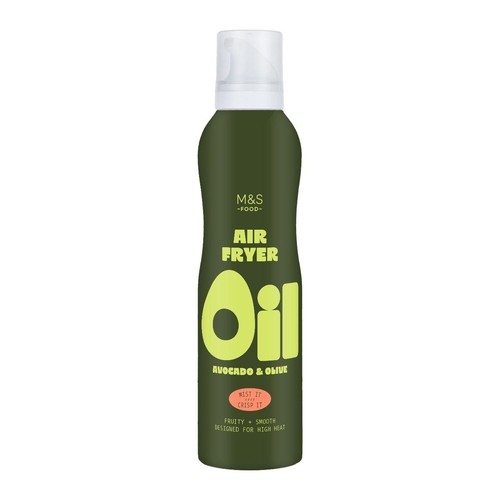 M&S Air Fryer Avocado & Olive Oil thumbnail 2