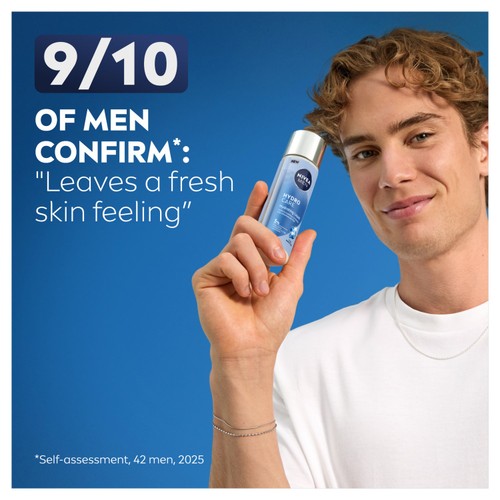 NIVEA MEN Hydro Care Liquid Moisturiser thumbnail 3