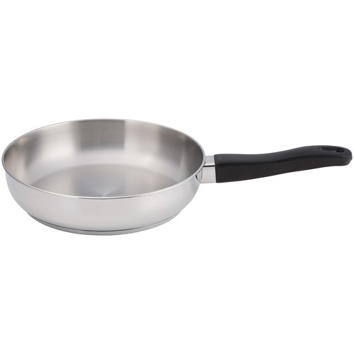 Judge Vista Uncoated Stainless Steel 28cm Frying Pan