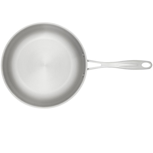 Stellar Profile Uncoated Stainless Steel 24cm Chef Pan thumbnail 2