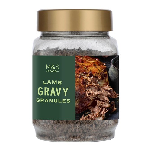 M&S Lamb Gravy Granules