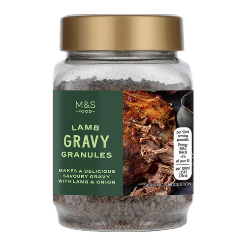 M&S Lamb Gravy Granules thumbnail 2