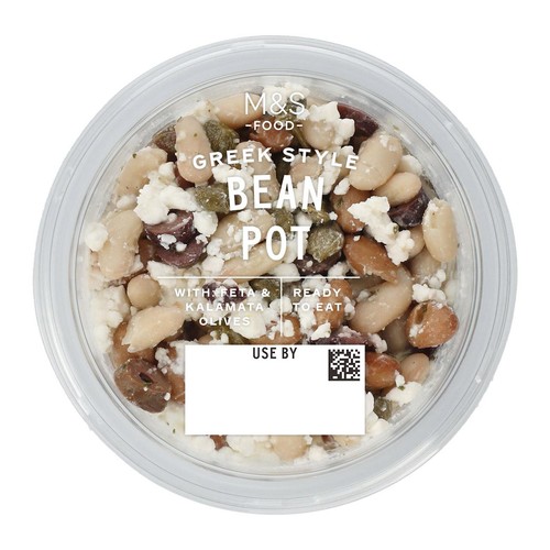 M&S Greek Style Bean Pot thumbnail 2