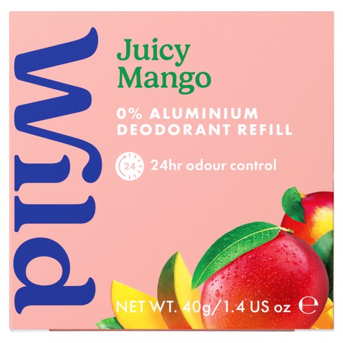 Wild Juicy Mango Stick Deodorant Refill