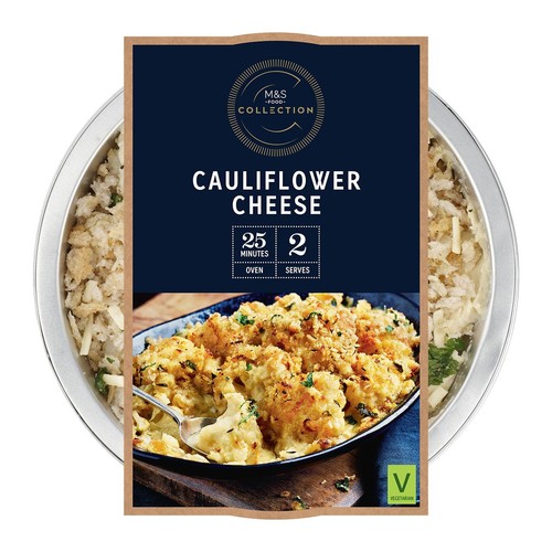 M&S Collection Cauliflower Cheese