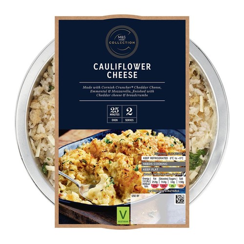 M&S Collection Cauliflower Cheese thumbnail 2