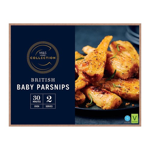 M&S Collection Baby Parsnips