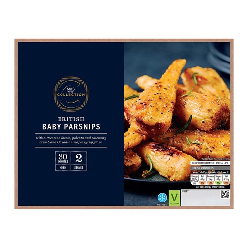 M&S Collection Baby Parsnips thumbnail 2