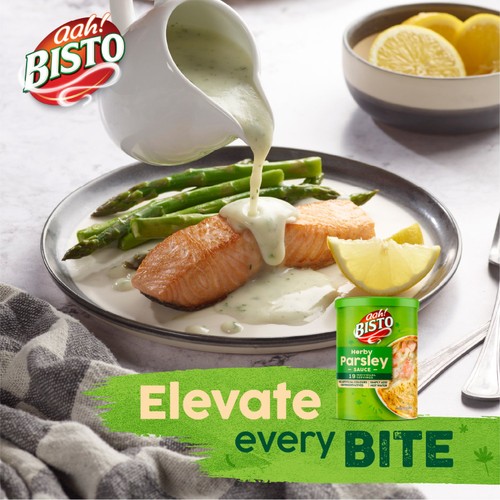 Bisto Parsley Sauce Granules thumbnail 2