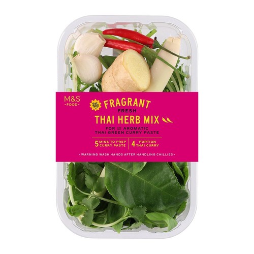M&S Thai Herb Kit thumbnail 2