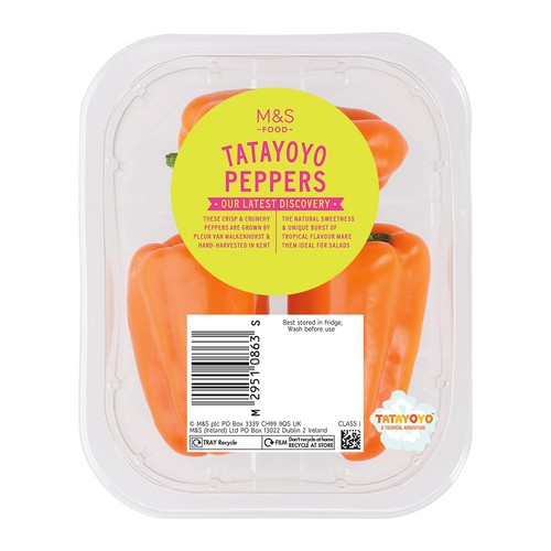M&S Tatayoyo Peppers thumbnail 2