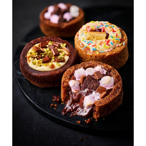 M&S Pistachio Big Daddy Cookie Cup thumbnail 2