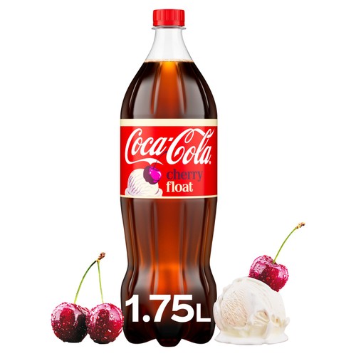 Coca-Cola Original Taste Cherry Float