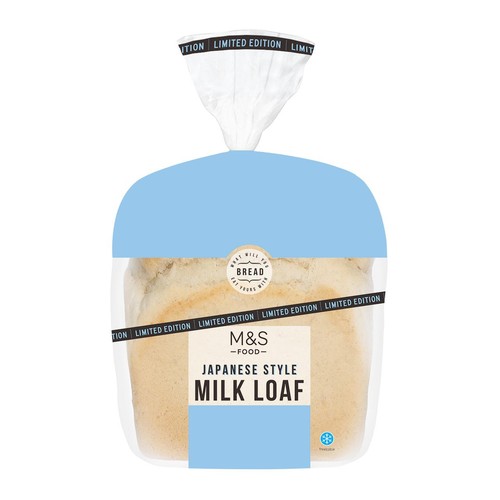 M&S Shokupan Loaf