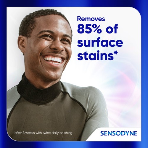 Sensodyne Advanced White Enamel Defence Toothpaste thumbnail 5