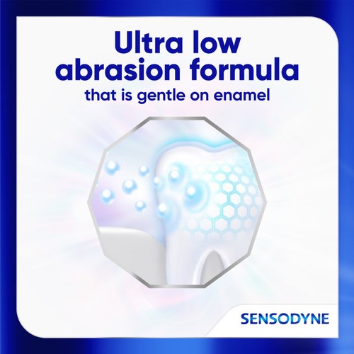 Sensodyne Advanced White Enamel Defence Toothpaste thumbnail 6