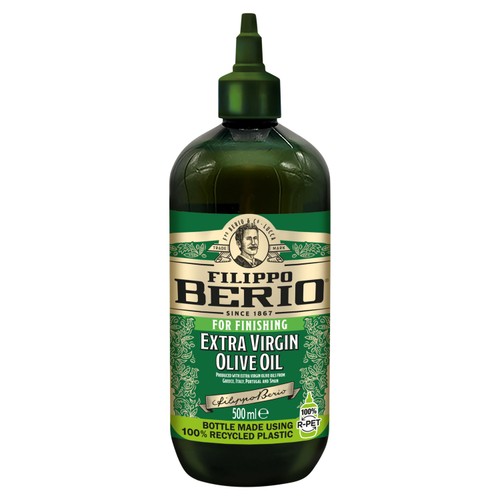 Filippo Berio Extra Virgin Olive Oil Squeezy