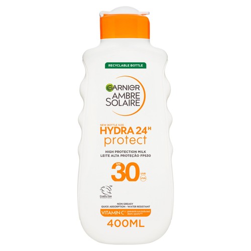 Garnier Ambre Solaire HYDRA Sun Lotion SPF 30