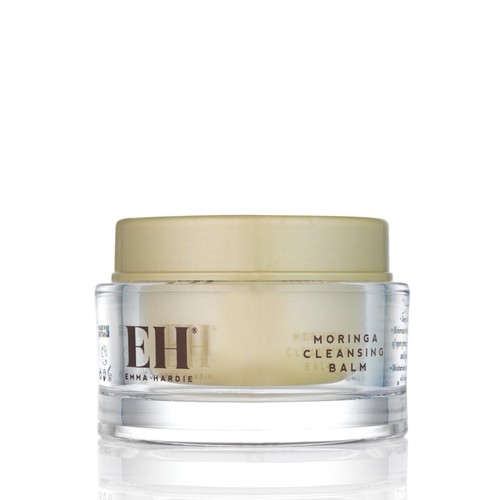 Emma Hardie Moringa Cleansing Balm with Dual Action Cleansing Cloth thumbnail 2