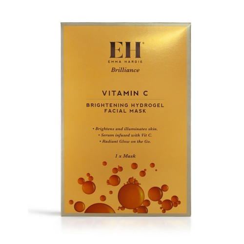 Emma Hardie Vitamin C Brightening Hydrogel Facial Mask