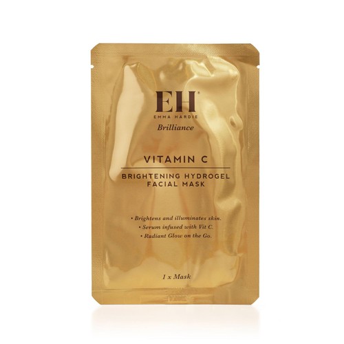 Emma Hardie Vitamin C Brightening Hydrogel Facial Mask thumbnail 2