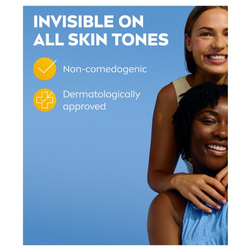 NIVEA SUN UV Face SPF 50 Sun Cream Shine Control thumbnail 4
