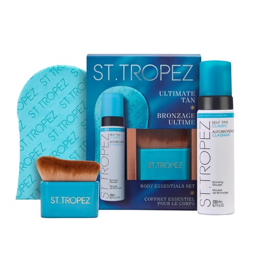 St Tropez Ultimate Tan Body Essentials Kit thumbnail 2