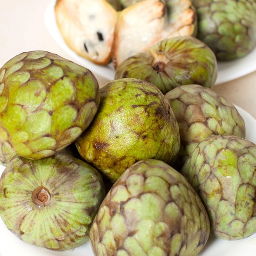 OrchardWorld Organic Ripen at Home Cherimoya (Custard Apple) thumbnail 4