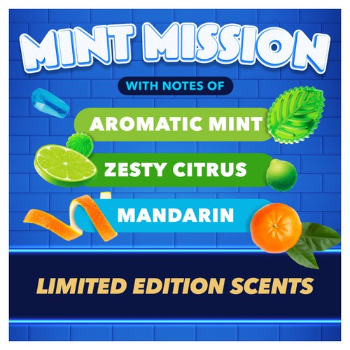 Duck Fresh Disc Duo Refills Mint Mission thumbnail 3